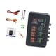 thumbnail image 3 of Voltímetro De Control De Automóvil Voltímetro 3-30 V Accesorios De Vehículos Oxígeno Automotriz De Automóvil, 3 of 5