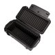 thumbnail image 1 of Caja De Herramientas Impermeable Al Aire Libre Contenedor Resistente A Impactos Con Esponja Negro Portátil, 1 of 5