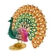 thumbnail image 1 of Estatua De Pavo Real Artesanal Moderna Para Centro De Mesa, Estantería, Oficina, Estilo E, 1 of 5