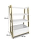 thumbnail image 2 of Mueble Kids Repisa Sara Blanco, 2 of 3
