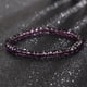 thumbnail image 1 of 1pc Stylish and Elegant Faceted Crystal Bracelet for Women - Adds a Touch of Sparkle to Any Outfit, 1 of 5