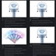 thumbnail image 4 of Décimo aniversario oficial de Lightstick Sayzer Seventeen, versión 3, 4 of 9