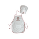 thumbnail image 1 of Delantal De Cocina Y Gorro De Chef Para Niños, 1 of 3