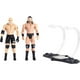 thumbnail image 1 of Figuras de acción Mattel WWE Championship Showdown, paquete de 2, 1 of 3