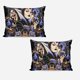 thumbnail image 2 of Villains Queen Of Halloween 3-Piece Bedding Set For Kids Boys Girls Adult Cartoon Warm Cute Fashion Holiday Present Gift Bed Sheets, 2 of 5