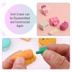 thumbnail image 3 of Food Erasers Mr. Pen, 30 gomas de borrar desmontables para niños, 3 of 8