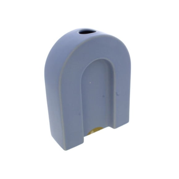 Adorno Florero 15.5X6X19.7 cm Porcelana