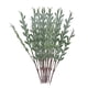 thumbnail image 2 of 10 Piezas 12" Agujas de Pino Artificial Plantas Falsas Árbol Bricolaje Hoja Adorno Artesanía Artesanía para Festival Decoración al, 2 of 5