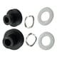 thumbnail image 4 of Bujes De Ventana De Coche, Repuesto Duradero 909-925, Apto Para Mazda Miata, 2 Uds., 4 of 5