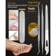 thumbnail image 4 of Juego de herramientas para uñas encarnadas EBEWANLI de acero inoxidable, 6 piezas, 4 of 7