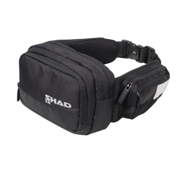 Riñonera para Moto Shad SL-03 con Reflectantes - 3 Litros