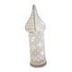 thumbnail image 5 of Lámpara de pendiente decorativa Artesanías de hierro hueco House Atmósfera de iluminación Mesa de iluminación Luz de la noche para la boda del jardín M, 5 of 5