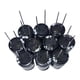 thumbnail image 4 of 10 Condensadores Electrolíticos De Electrólisis Radial De 105° Para Componentes Electrónicos, 4 of 5