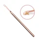 thumbnail image 1 of 1 Pc Ear Tools Stainless Steel Silver Earpick Wax Remover Curette Cleaner Health Care Tools Ear Pick Handle Design, 1 of 3