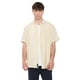 thumbnail image 1 of Guayabera Hombre Viscosa Sólida Ecru Corona, 1 of 5