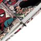 thumbnail image 4 of Spider-Man 3-Piece Twin Bed Set - Includes 1 Single Quilt And 2 Pillow Cases Bedding - Fade Resistant Microfiber - Spider, 4 of 4