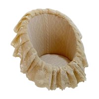 Magideal - Sofá Para Bebé Posando, Sofá Para Fotografía De Recién Nacido, Bonito Sofá, Disfraz Para Foto, Telón De Fondo, Silla Para Fotografía Infantil, Sofá Pa Estilo E