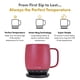 thumbnail image 2 of Taza de café Nextmug con temperatura controlada, autocalentable, 400 ml, 2 of 7