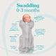 thumbnail image 2 of Arrullo Love to Dream 2.5 TOG 3.6-5.9 kg Blanco, 2 of 7