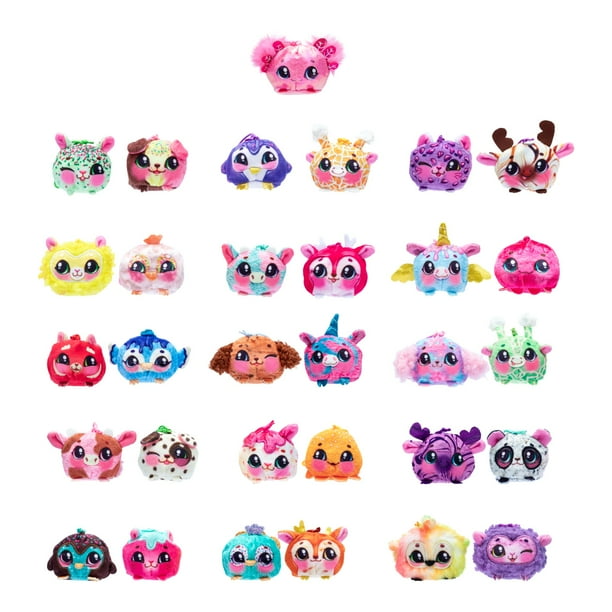 Cookeez Makery Yum Yumz 2 Pack Peluche Sorpresa | Lider
