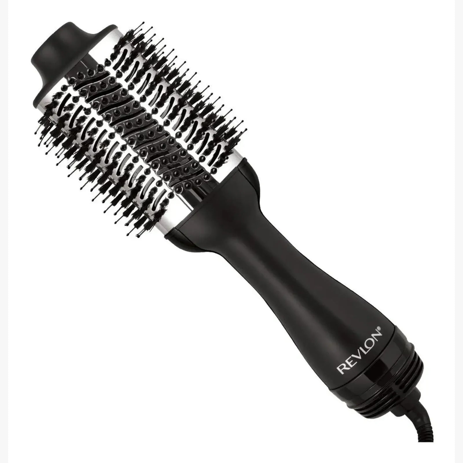 Cepillo Secador One Step Edición Titanio Revlon - Original 800w Máximo Secado