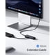 thumbnail image 5 of Hub USB C Inateck HB2025C con 4 puertos USB A de 10 Gbps para PC, 5 of 7