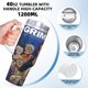 thumbnail image 5 of Vaso Térmico Desmarcar Grimsburg Acero Inoxidable Con Asa 1180 ml, 5 of 6
