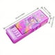 thumbnail image 2 of Multifunctional Pencil Case with Button Deformation and Password Lock - Perfect for Primary School Girls!, 2 of 4