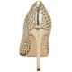 thumbnail image 3 of Zapato Nine West Tatiana Pump para mujer, dorado 710, talla 6, 3 of 6