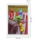 thumbnail image 2 of Kit de Pintura de Diamantes 5D Gang Beasts Desmarcar 20x30cm, 2 of 6