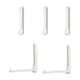 thumbnail image 1 of Perchero de Pared con 5 Ganchos para Colgar Ropa, 1 of 3