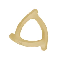 Mordedor De Silicona, Color Amarillo, Everyday Baby