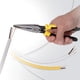 thumbnail image 3 of Alicates de punta fina Klein Tools J203-8, resistentes, 20 cm, 3 of 8