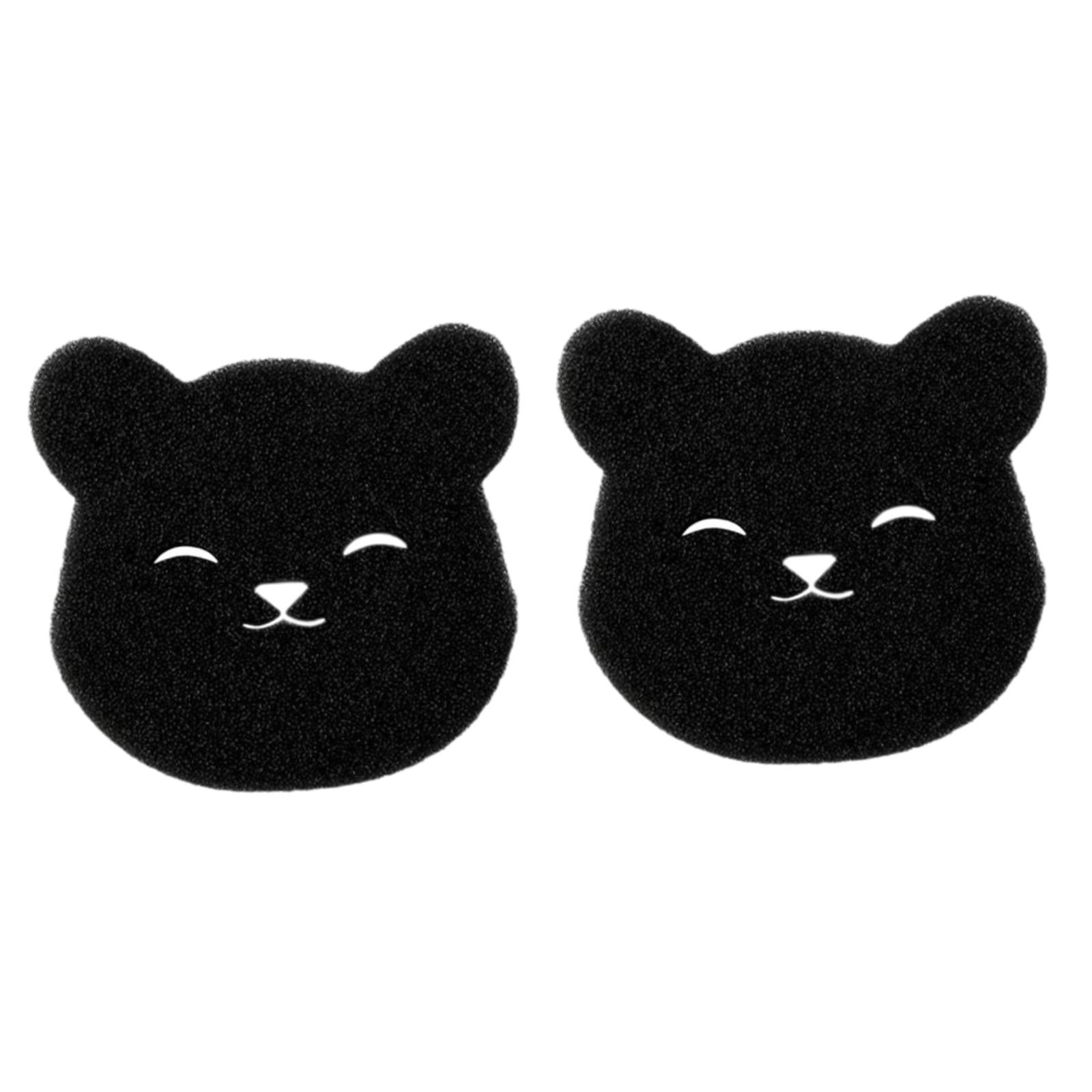 Bothyi - 4x Removedor De Pelo Para Colector De Fibras De Lavandería Ropa De Cama Colector De Pelo De Mascotas