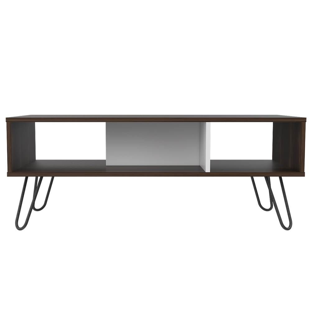 Tuhome - Mesa De Centro Vassel Habano - Blanco