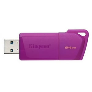 Kingston - Pendrive Usb 3.2 64Gb Morado Dtxm Neon