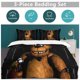 thumbnail image 5 of Five Nightat Freddy Quilt Set Thicken Soft 3 Pieces Bedding Set All Season Duvet Cove with 2 Pillowcases for Adult Women Girls Teens Home Room Decor, 5 of 5