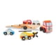thumbnail image 4 of MELISSA & DOUG CAMION DE CARGA VEHICULOS DE EMERGENCIA, 4 of 9