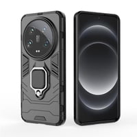 Foxdock Funda Antigolpes Para Xiaomi 14 Ultra – Protección Total Con Soporte Y Diseño Robusto