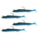 thumbnail image 1 of Señuelos De Pesca De 4 Piezas Con Anzuelo Portátil De Viaje Para Pesca De Lubina De Agua Dulce, 1 of 5