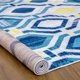 thumbnail image 4 of Alfombra Elite Turquesa 120x180, 4 of 5