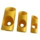 thumbnail image 5 of Herramienta De Corte De Tubos De Espuma De 3 Piezas Para Uso Comercial Y Doméstico, ángulos De 45 Grados, Color Amarillo S, 5 of 5