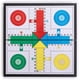 thumbnail image 2 of Juego de mesa Yellow Mountain Imports Ludo Magnetic Plegable, 2 of 9
