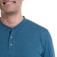 thumbnail image 4 of Polera Jersey Botones Verde petróleo, 4 of 4