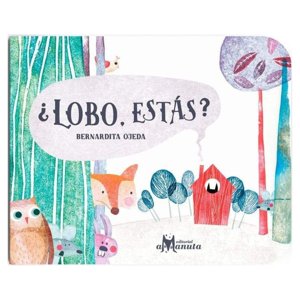Amanuta - ¿Lobo Estás? Blanco