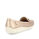 thumbnail image 4 of MOCASIN MUJER BATA COMFIT SILVIA CHAMPAGNE, 4 of 6