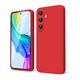 thumbnail image 2 of Carcasa Funda Para Samsung S26 Silicona Rojo, 2 of 4