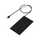 thumbnail image 3 of Almohadilla Calefactora para Terrario Diseñada Como Manta Térmica Eléctrica Esterilla de Calentamiento Cojín Impermeable Y Cama Térmica para Dragón Ba 10 cm x 20 cm, 3 of 5