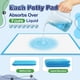 thumbnail image 4 of Alfombrillas para cachorros Oomicat 86x71 cm Pack de 50 XL absorbentes, 4 of 9