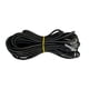 thumbnail image 3 of 4x Cable De Repuesto Para Silla De Patio, Universal, Para Tumbona De Exterior, Elástico, Color Negro, 3 of 5